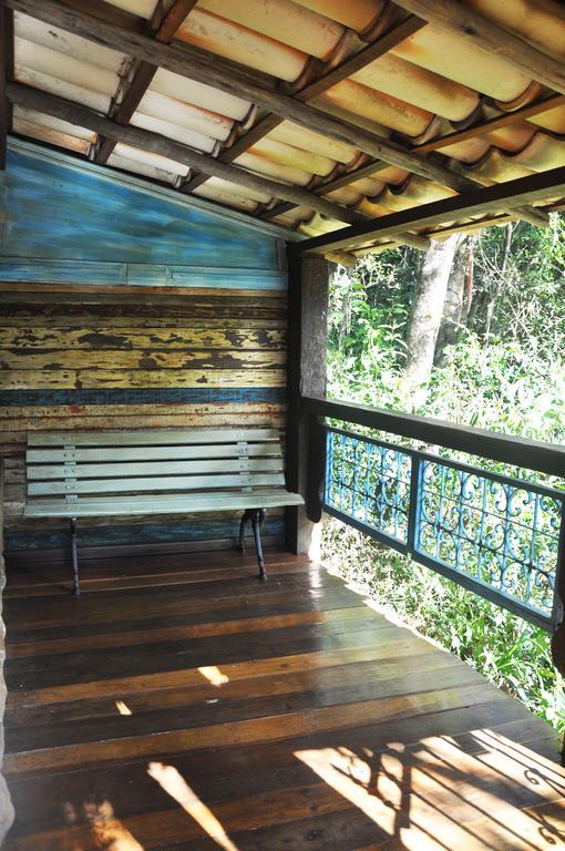 Pousada Ecologica Lua Bonita Do Nero Macacos  Exterior photo