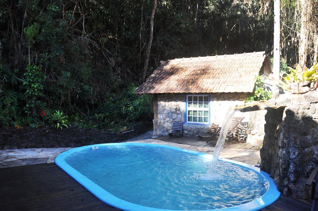 Pousada Ecologica Lua Bonita Do Nero Macacos  Exterior photo